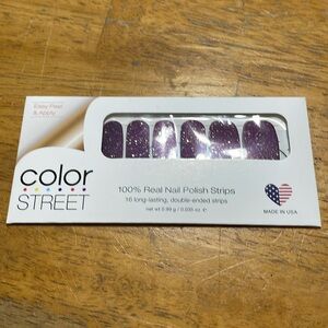 Color Street nail polish